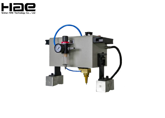 China VIN Portable Pneumatic Dot Peen Marking Machine , Electric Marking Machine wholesale