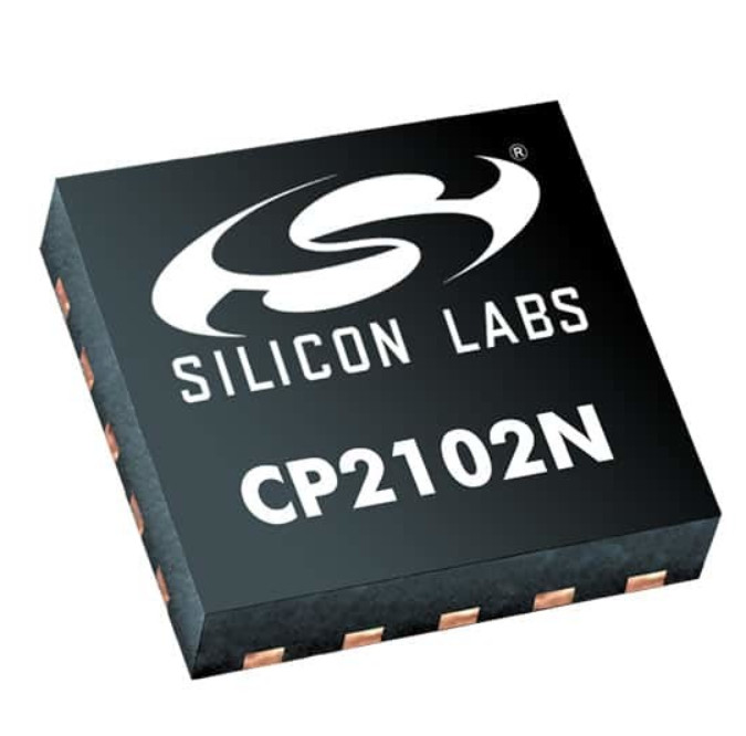 China Silicon Labs EFM8UB10F8G-C-QFN20R Microcontroller IC MCU 1.71V-3.6V SMBus Connectivity wholesale