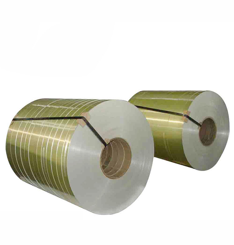 China 1060 Aluminum Coil Coating For Construction 1050mm 1500mm Width wholesale