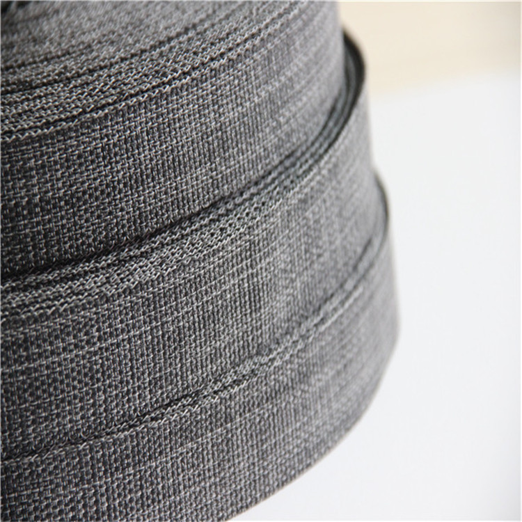China Waterproof Non Toxic Polyester Webbing Pp Rubber Material Anti Slip wholesale