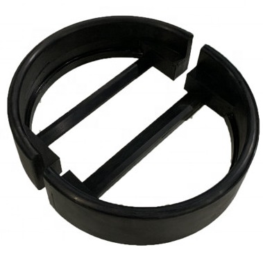 China Shearing Ram Top And Front Seal BOP Spare Parts API 16a Rubber Sealing Element wholesale