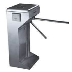 China Compatible With Access Control System Tripod Turnstile FJC-Z3338 for Museum, Gymnasium wholesale