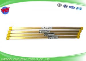 China High Precision EDM Brass Tubes 0.35x400mmL EDM Drilling Machine Consumables 0.8 wholesale