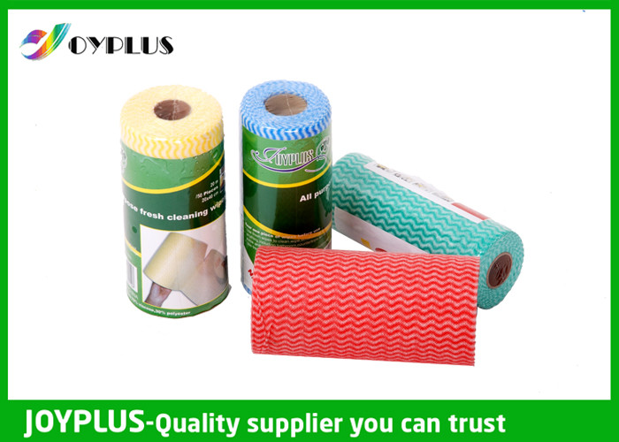 China Professional Non Woven Cleaning Cloths Anti - Pull Chemical Free HN1010 wholesale