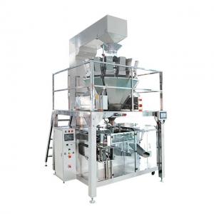 China Melon Seeds Rotary Packaging Machine , 10g Premade Pouch Filling Sealing Machine wholesale
