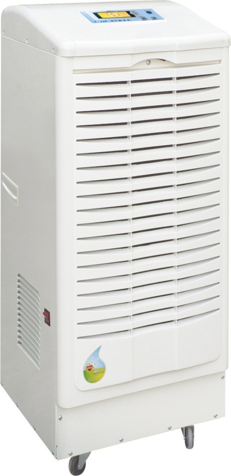China High Efficiency Industrial Refrigeration Small Humidifier Dehumidifier 150L / Day wholesale