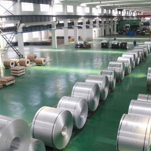 China Prepainted Alloy Aluminum Coil Color Coated 100mm 1050 1060 1100 wholesale