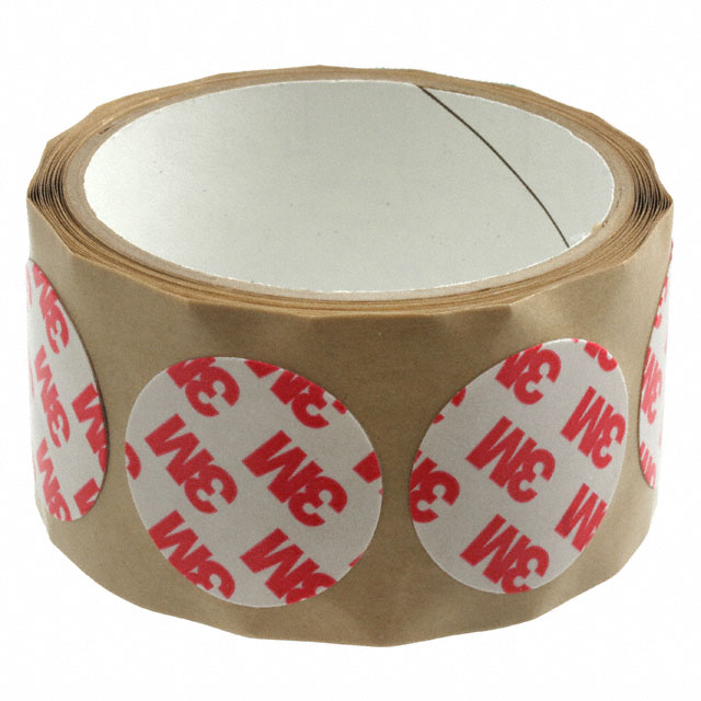 China High Temperature Double Sided Film Tape Double Coated Transparent Polyester Die-cutting Tape 3M9088 wholesale