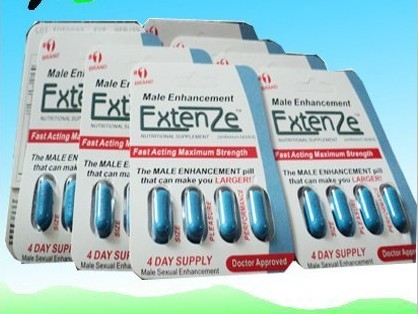 How To Use Extenze 4 Day Supply