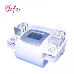 China Medical CE lipo cellulite reduction dual wavelength lipolaser 650nm 980nm lipo laser price wholesale