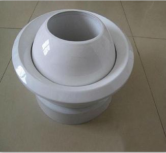 China High Quality Hot Sale Factory Price Air Conditioning Spherical Vent Window wholesale