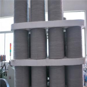 China 500D PVC Coated Yarn For The Swimming Fabric Use Tear Resistant wholesale