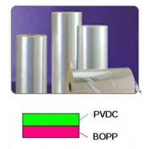 PVDC coated BOPP film of ybpack
