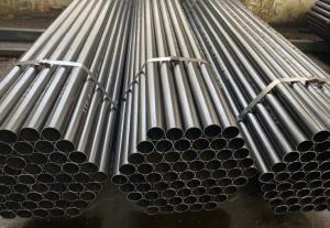 China BS 6323-5 ERW1 12m Length Carbon Steel Pipe wholesale