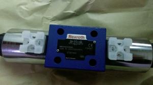 China Rexroth Directional spool valves direct operated with solenoid actuation 4WE10J33/CG24N9K4 wholesale