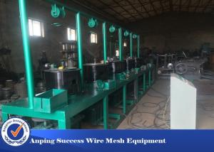 China Automatic Pulley Type Water Tank Wire Drawing Machine Multi Function 5000kg wholesale