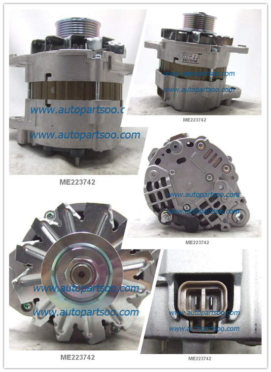 China ME223742 Fuso Fighter for 80A alternator wholesale
