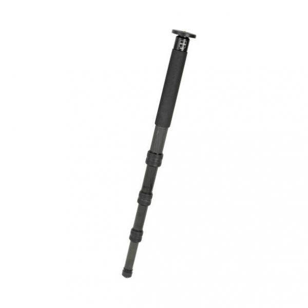 Quality portable 6ft Carbon Fiber Telescopic Pole / retractable carbon fiber monopod for sale