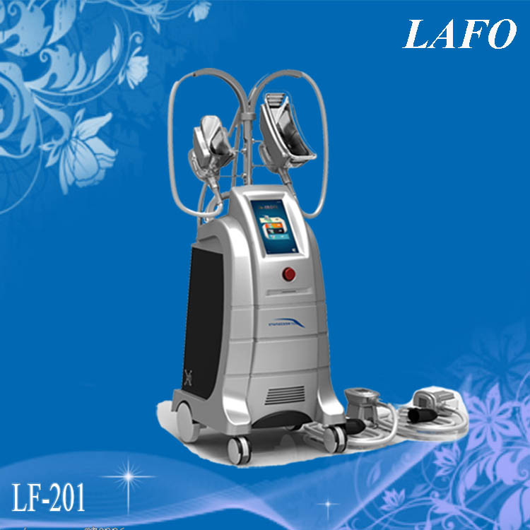 China LF-202 Professional 3D Cryolipolysis Machine wholesale