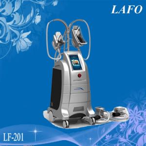 China LF-202 Professional Cryolipolysis Fat Freezing Liposuction Machine wholesale