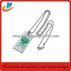China OEM Professional Wholesale metal Bracelet necklace /soft or hard enamel process wholesale