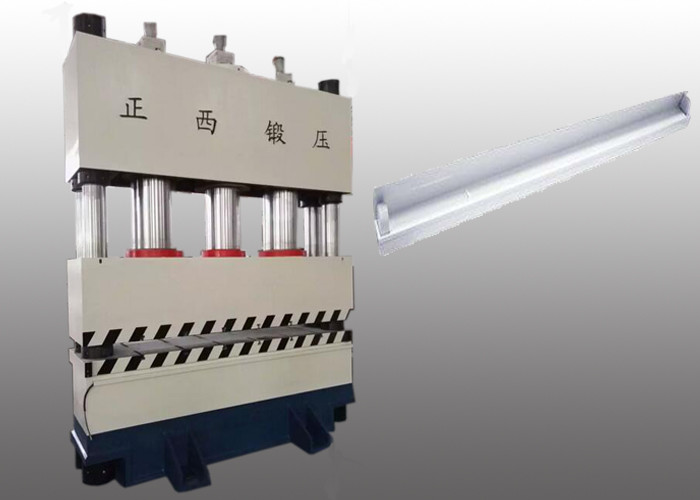 China Treble Cylinders Hydraulic Deep Drawing Press For Lamp Brackets Pressing wholesale