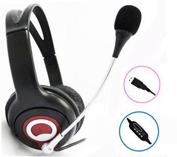 Buy cheap Hi-Fi Stereo Computer Headphone With USB or DC Plug (HT1008) from wholesalers