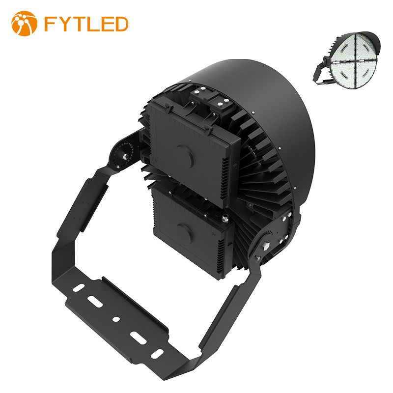 China FCC Certification 6000K 150lm/W Outdoor Basketball Court Lights wholesale