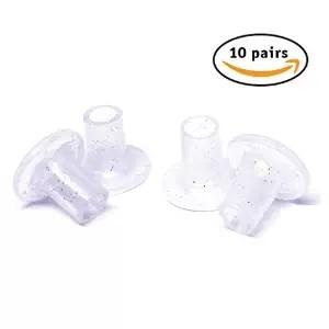 China High Heel Protectors for Shoes - Pack of 10 Heel Savers wholesale