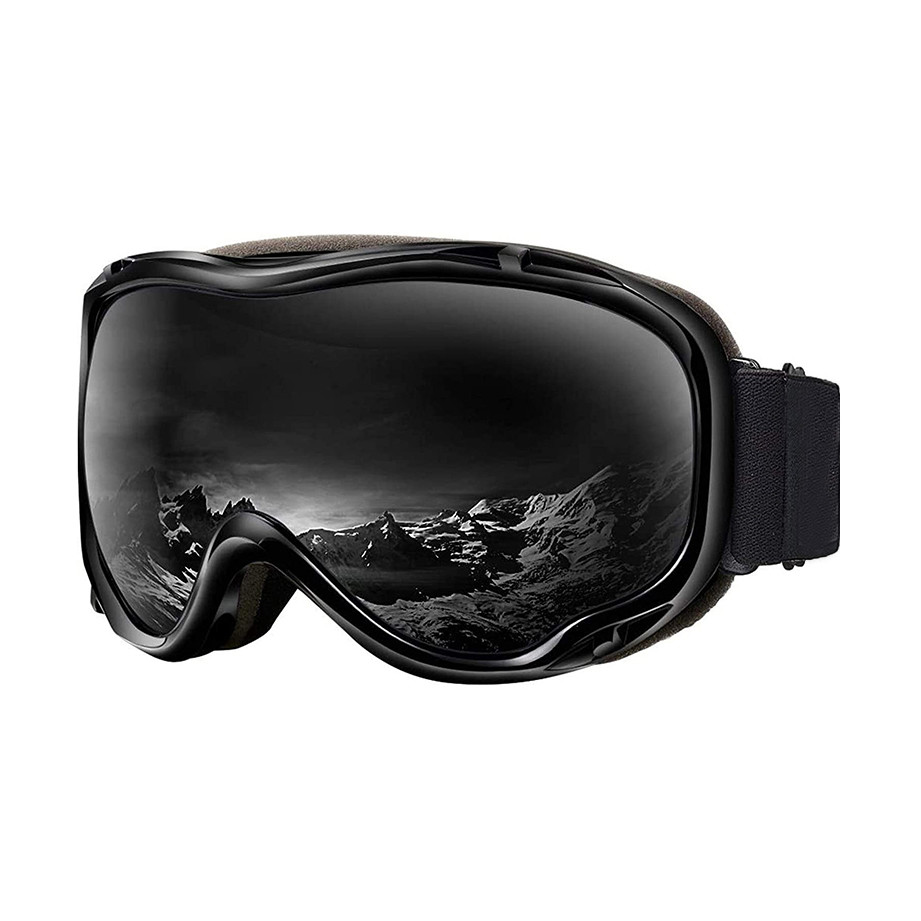 China Custom Logo PC Lens Ski Sun Glasses Skate Snow Board Eyewear wholesale