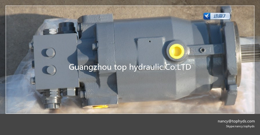 China Sauer Hydraulic Piston Motor PV21/22/23 for Concrete Mixers wholesale