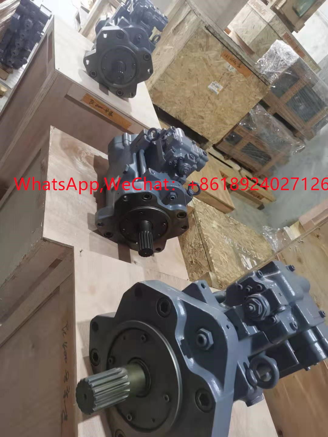 China CaterpilEX1200-5  PUMP HYDRAULIC  Pump assembly 9C Main Pump S320 Hydraulic Pump ES20H4.25 Piston Pump 325F Motor Pump wholesale