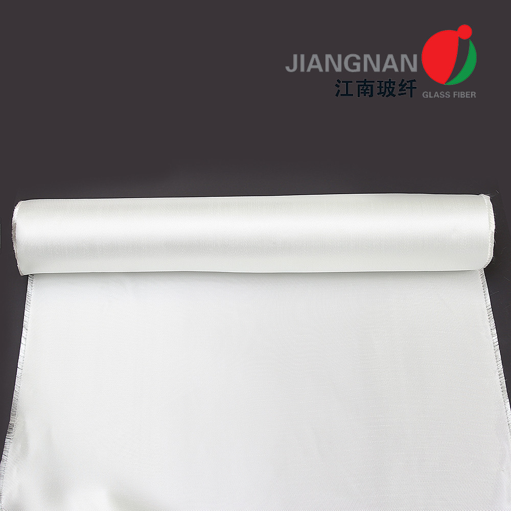 China ISO Certified High Strength Woven Fiberglass Fabric Woven Glass Fiber wholesale