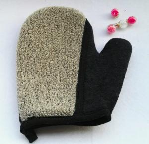 China Cooking Baking BBQ Heat Resistant Oven Mitts With Kitchen Towel wholesale
