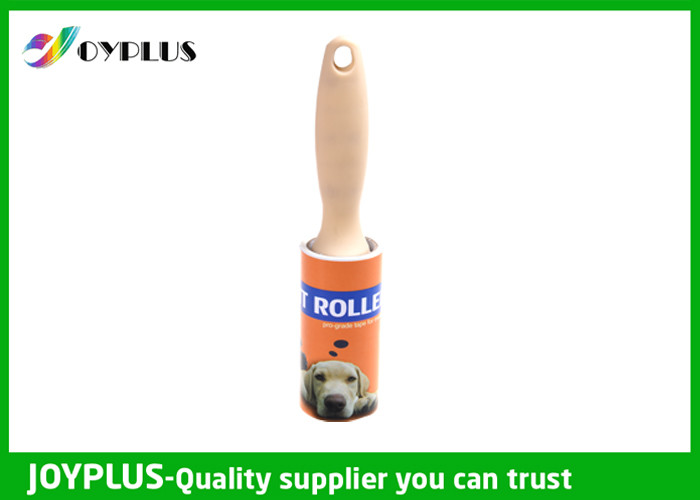 China Eco - Friendly Dust Removal Roller , Pet Hair Remover Roller Reusable wholesale