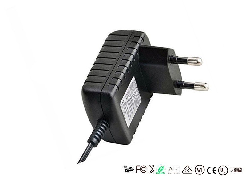 China Black Color EN60601 12V 1A 12W Medical Power Supply Power Adapter wholesale