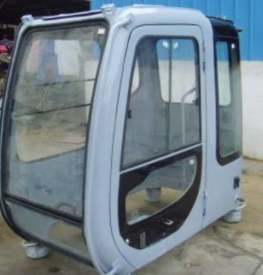 China OEM Hitachi ZX200-5 Excavator Cab/Cabin Operator Cab and Spare Parts Excavator Glass wholesale