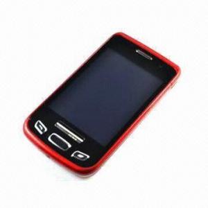 China GSM 850/900/1800/1900MHz Phone with 3.2 Inches Touchscreen wholesale