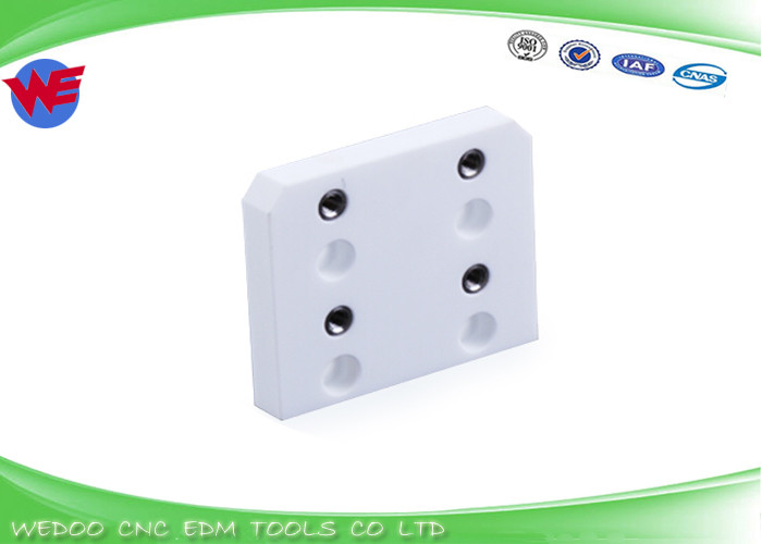China HW Series Lower Chmer EDM Parts CH302 Ceramic Plate With Fast Delivery CH301 wholesale