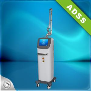 China ADSS Dermatology Aesthetic equipment RF tube fractional co2 laser wholesale