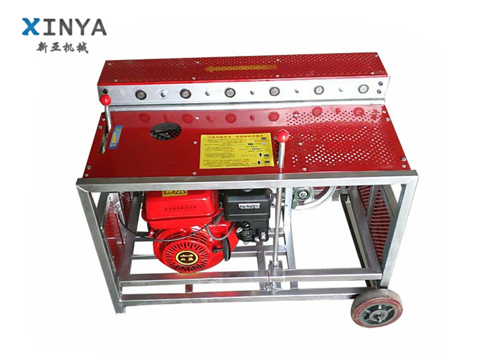 China Optical Fiber Cable Winch Optic Fiber Recycle Machine Cable Hauling Machine wholesale