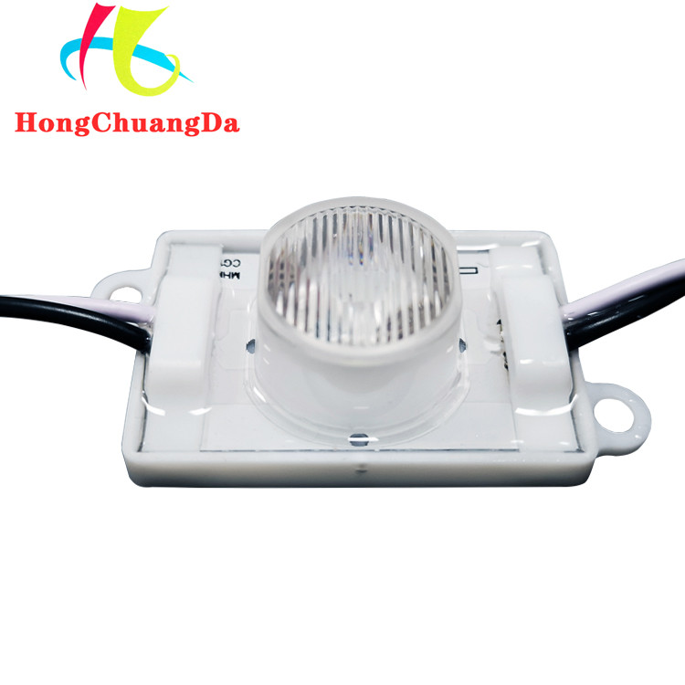 China 220V Single LED Module Epoxy Advertising Red Yellow Blue White wholesale