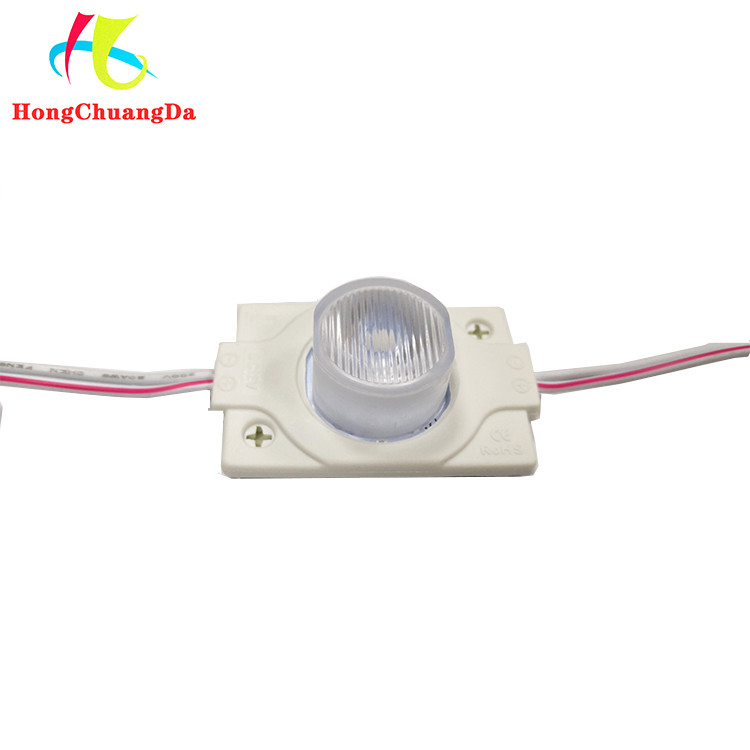 China 110LM Advertising Light Box LED Module 12V 1.5W 2800k-13000k wholesale