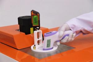 China Infrared ISO9001 150degree Liquid Calibration Baths wholesale