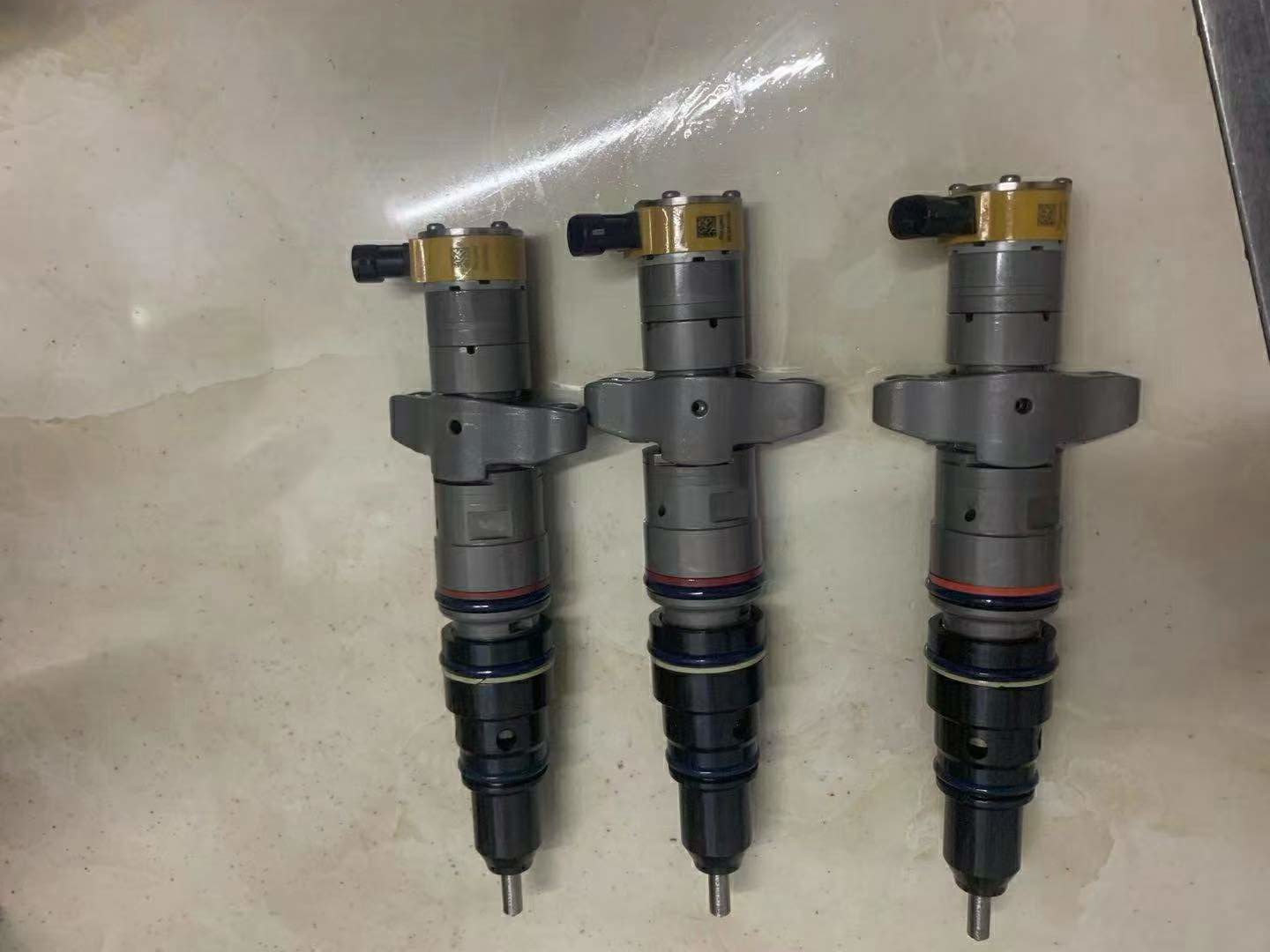 China Diesel Engine G3512B Injectors Seal G3512E Spare Parts Set G3512H Nozzle G3512J Fuel Injector wholesale
