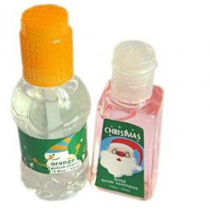 China Alcohol Gel Antibacterial Hand Sanitizer Customized Logo Fragrance Hospital Schools wholesale