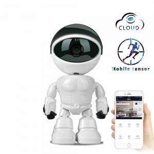 China FH 1080P Cloud Home Security IP Camera Robot Intelligent Auto Tracking Camera Made In China Factory wholesale