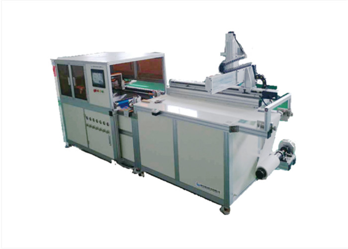 China Durable Fully Automatic RO Membrane Making Machine Membrane Rolling Machine wholesale