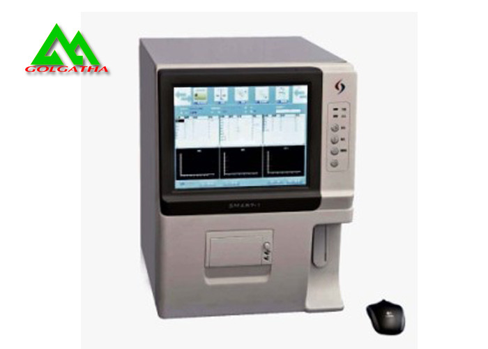 China Digital Medical Laboratory Equipment 3 Diff Fully Automated Hematology Analyzer wholesale
