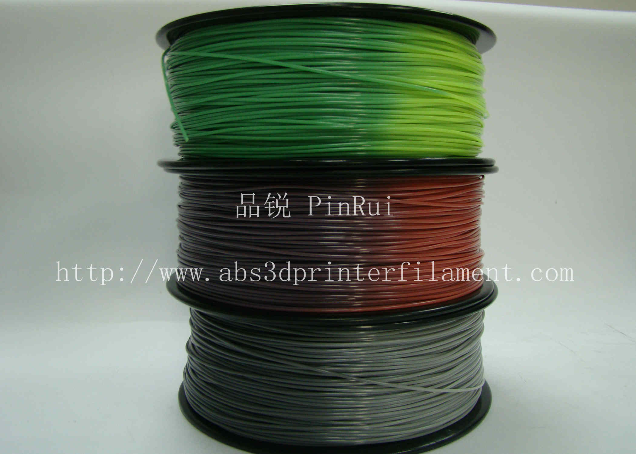Buy cheap ABS PLA 3d Printer Filament Color Changed With Temperature from wholesalers